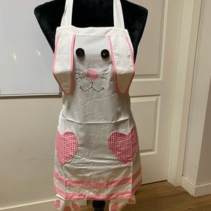 Super cute kitchen apron